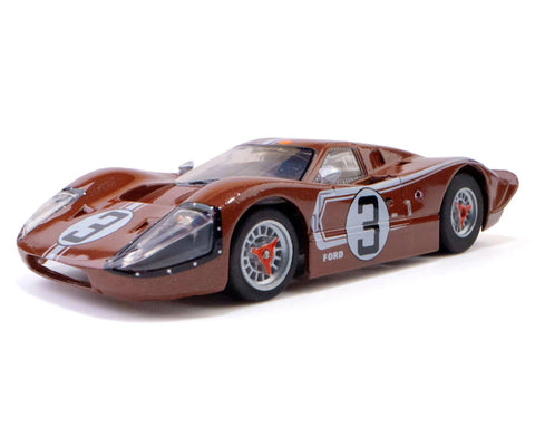 AFX Ford GT40 Mark IV #3 LeMans