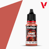 VALLEJO 18ml Bottle Anthea Skin Game Color