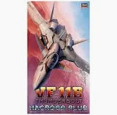 HASEGAWA 	1/72 Macross Plus VF11B Thunderbolt Fighter