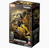 BLOKEES Transformers: Classic Class 02 Bumblebee (Prepainted Snap)