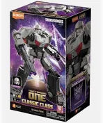 BLOKEES Transformers One: Classic Class 12 Megatron (5.5" Lighted Pre-Painted Snap)