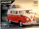 PLAYMOBIL Volkswagen T1 Camping Bus
