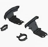 ARRMA BUMPER AND SKIDS