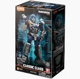 BLOKEES Transformers: Classic Class 06 Mirage (5.5" Lighted Pre-Painted Snap)