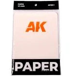 AKI Wet Palette Paper Refill for #9510 (40)