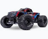 STAMPEDE 4X4 HD VX3 BL RED