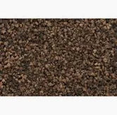 WOODLAND SCENICS Ballast Fine Dark Brown
