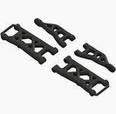 ARRMA Rear Suspension Arm Set B - GROM