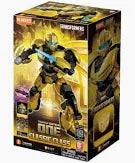 BLOKEES Transformers One: Classic Class 15 Bumblebee/B127 (5.5" Lighted Pre-Painted Snap)