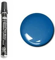 TESTORS  1/3oz. Tube Enamel Paint Marker Dark Blue