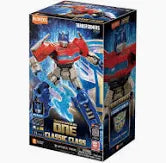 BLOKEES Transformers One: Classic Class 11 Optimus Prime (5.5" Lighted Pre-Painted Snap)