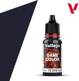 VALLEJO 18ml Bottle Night Blue Game Color