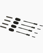 ARRMA BRACE ROD ENDS W/PINS AND RETAINERS (4pcs)