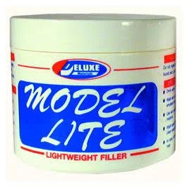 DELUXE BALSA FILLER WHITE WHITE 240cc