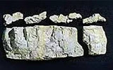WOODLAND SCENICS Rock Mold: Base Rock