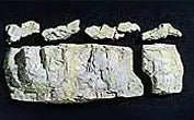 WOODLAND SCENICS Rock Molds (Base Rock)