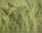 WOODLAND SCENICS  Poly Fiber Green