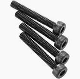 ARRMA CAP HEAD HEX MACHINE SCREW M3x20mm (4pcs)