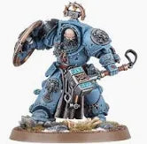 WARHAMMER Space Wolves: Arjac Rockfist