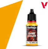 VALLEJO 18ml Bottle Sun Yellow Game Color