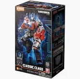 BLOKEES Transformers: Classics Class 01 Optimus Prime (Prepainted Snap)