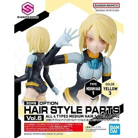 30MS Option Hair Style Parts Vol.6