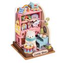 ROLIFE  Childhood Toy House DIY Miniature House