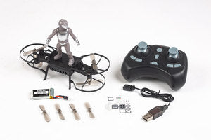 Rage R/C AeroBoard RTF, Robot