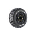 LOUISE R/C Rocket 1/10 Short Course Tires