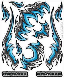 XXX MAIN RACING  Ice Internal Graphic