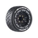 LOUISE R/C MFT ST-Rocket Soft 1/10 Stadium Truck, 0 & 1/2" Offset, 12, 14, 17mm Removable Hex