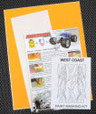 XXX MAIN RACING  West Coast Paint Mask