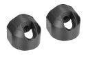 CORALLY Shock Cap Protector - Composite - 2pcs, for Kagama