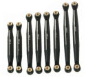 Power Hobby Axial SCX24 C10 Aluminum Link Linkage Set (8pcs)