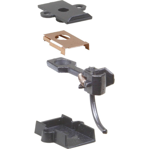KADEE #5 HO Metal Couplers with Gearboxes - Medium (9/32") Centerset Shank (2/pk)