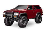 TRAXXAS TRX-4 Nissan Pathfinder