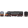 ATHEARN HO F3A, SP #6105 (DCC w/ Sound)