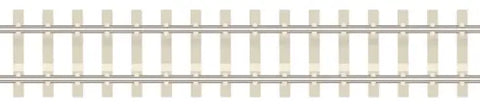 PECO N Code 80 Flex Track - 36" Concrete Ties