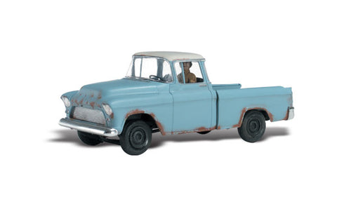 WOODLAND SCENICS N Vehicle: Pick'em Up Truck