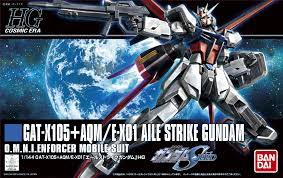 BANDAI 1/144 HGCE Aile Strike