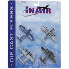 INAIR Plane Assortment