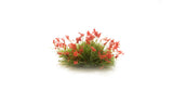 ALL GAME TERRAIN Peel 'n' Plant Tufts: Red Flowers (21 pk)