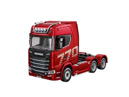 RC-PRO 1/18 19-CH R/C Scania 770S