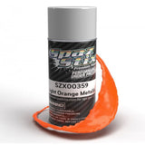 SPAZ STIX Light Orange Metallic Aerosol Paint, 3.5oz Can