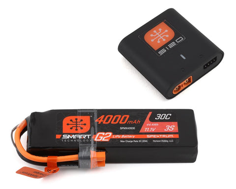 SPEKTRUM Smart G2 Air Powerstage Bundle 2