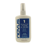 NOVUS Plastic Clean & Shine 2oz. Bottle