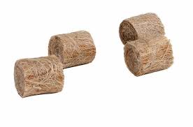 WALTHERS HO  Round Hay Bales (20)