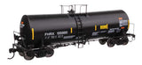 WALTHERS HO Tank Car, 40' Trinity 14k Gallon Sulfur Tank Car, FHRX #135995