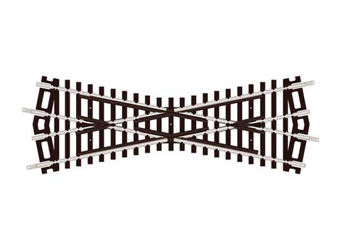PECO HO Code 100 Crossing, 22-1/2°