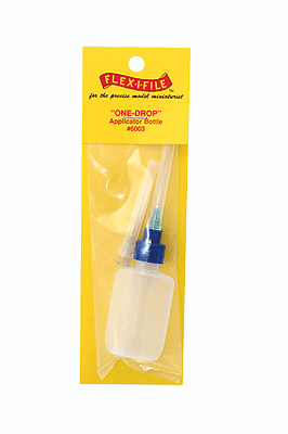 FLEX-I-FILE One-Drop Applicator Profile Accessories Inc. #6003